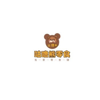 零食店logo标志图片-logo零食-图怪兽