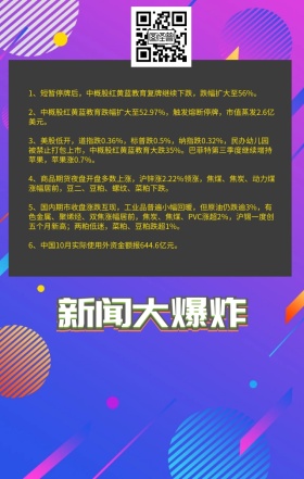 新闻大爆炸楼宇新闻红黑欧美手机新闻海报