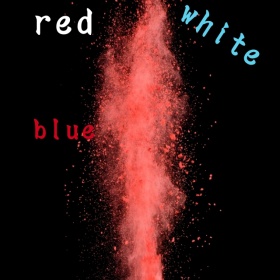 多彩冰淇淋夏季手机微博封面模板