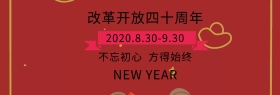 庆祝改革开放四十周年活动