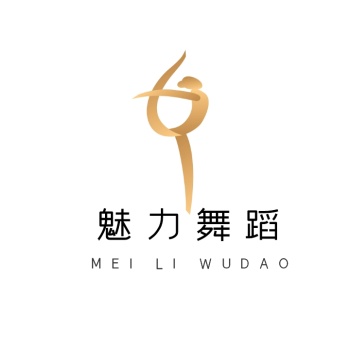 舞蹈logo设计