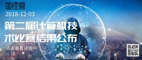 计算机比赛红包公众号封面