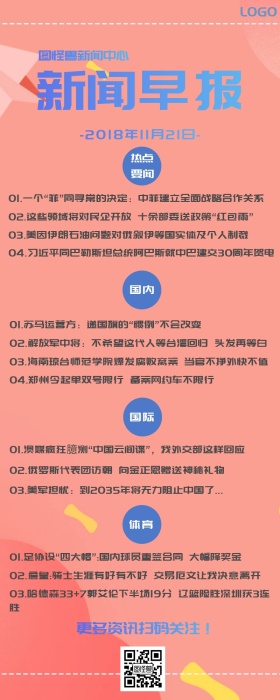 新闻早报