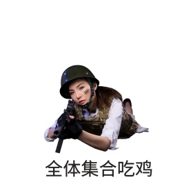吃鸡表情包
