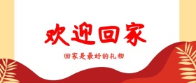 回家过年