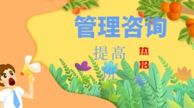 管理咨询火热招生