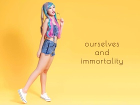 时尚欧美风街拍服装女生公众号配图