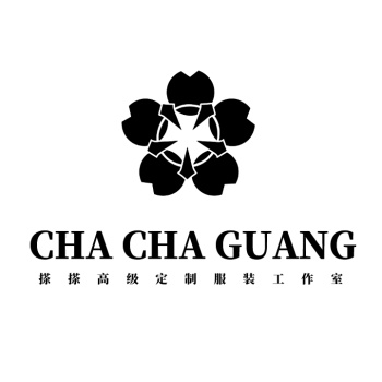 服装电商创意logo