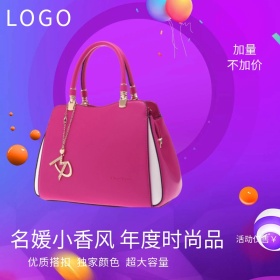 服饰鞋包主图女包直通车主图模板