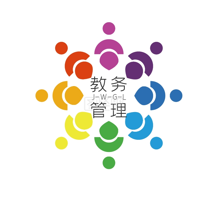 教务管理logo设计