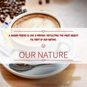 红色欧美风简约时尚早餐面包果酱公众号配图