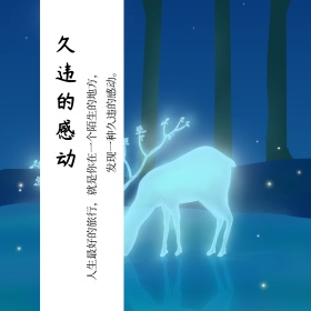 久违的感动动物文艺公众号正方形配图