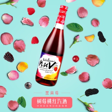 压力就是动力简约钟表白色日签