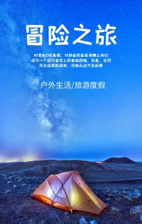 丛林大冒险海报