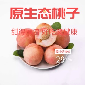 桃子淘宝水果主图直通车