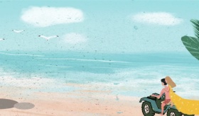 相机海报