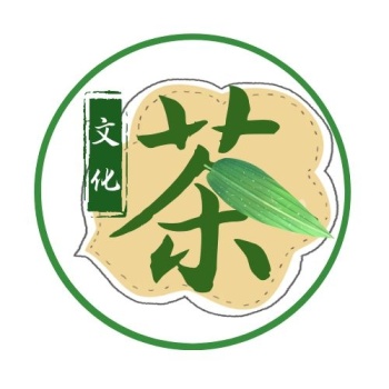 茶文化的logo绿色简约清新创意