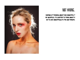 高级灰色时尚欧美风街拍公众号配图