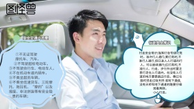 交通安全手抄报