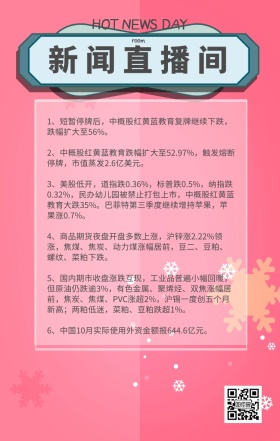 直播间地球新闻灰色科技手机海报