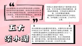 五大淡水湖电子报	