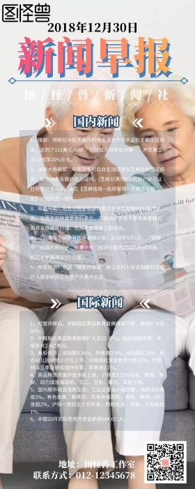 梦幻清新风新闻早报