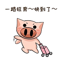 卡通猪表情包