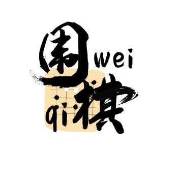 国风围棋在线logo设计