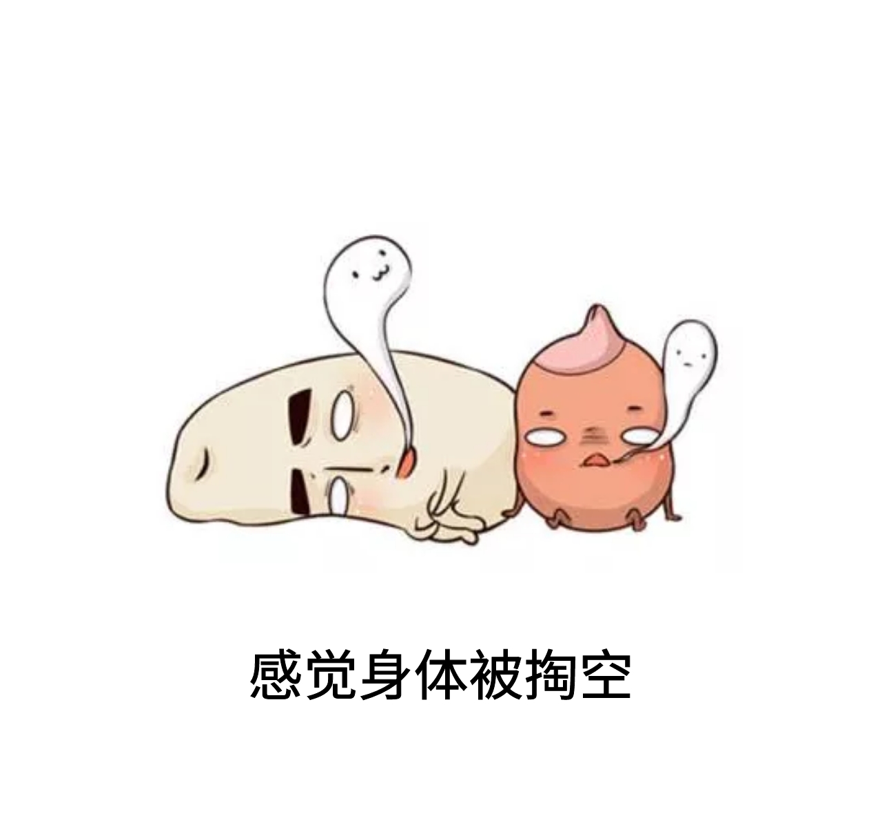 难过