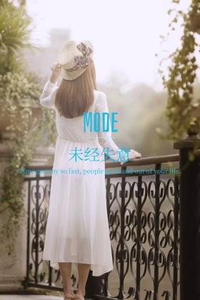 日系文艺小清新人像摄影捧花情感公众号配图