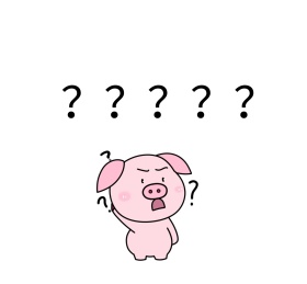 表情包问号脸朋友圈封面