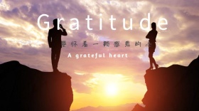 黑色摄影情感手红包公众号封面