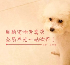 萌宠宠物可爱动物朋友圈封面