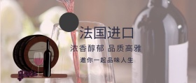 法国进口公众号封面