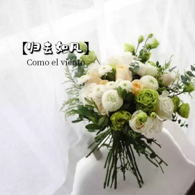 海边建筑手机微博封面