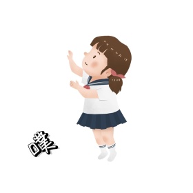 卡通放屁表情包