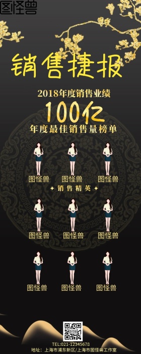  企业业绩排行榜