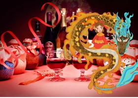 PSD洋酒 海报素材下载