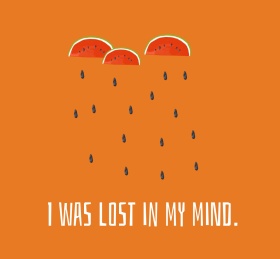 有时晴有时雨 朋友圈封面