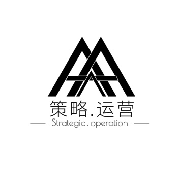 策略运营电商logo设计