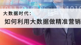 大数据营销红包公众号封面