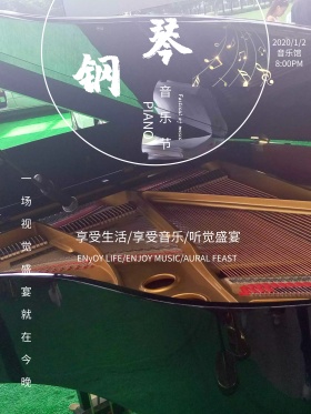 钢琴音乐节钢琴音乐节音乐晚会晚会