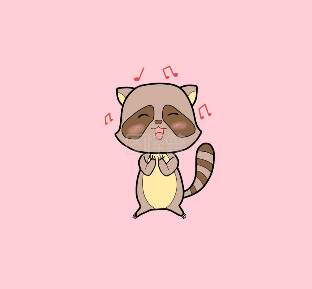 兔子粉色朋友圈封面