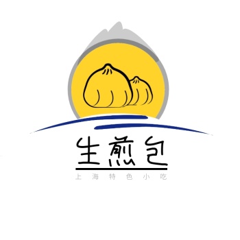 生煎包logo