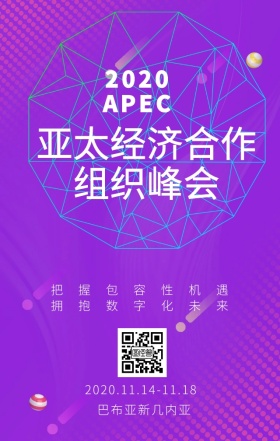 2018APEC亚太经济合作组织峰会