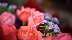 月份公众号封面