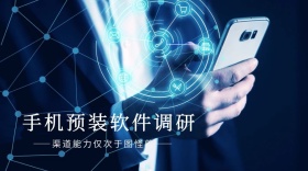 手机预装软件社交媒体封面图片