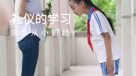 图怪兽儿童礼仪精选课程