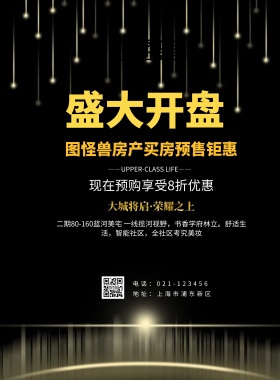 买房的预售