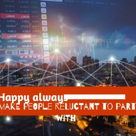 快乐街道文艺简约公众号正方形配图